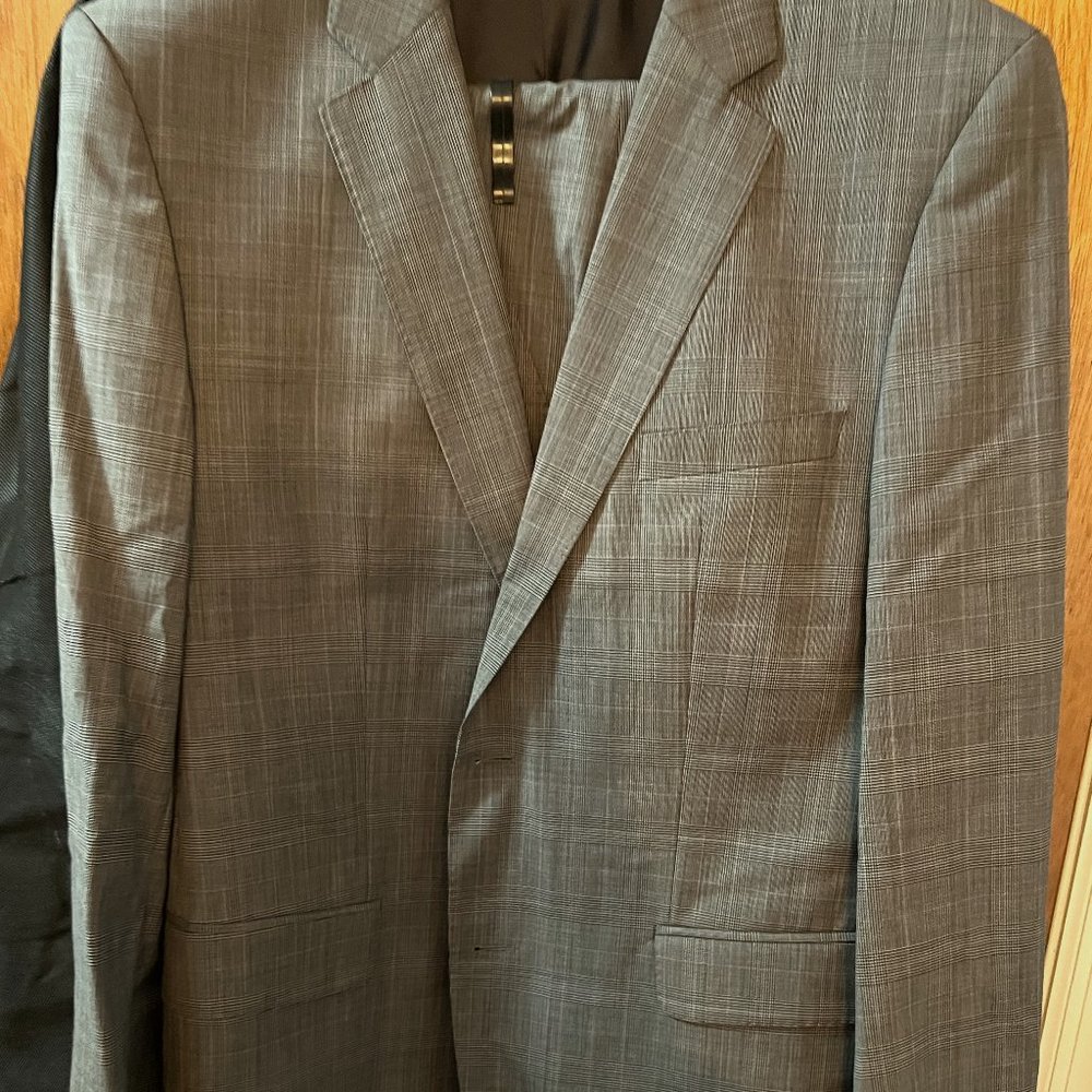 3 Piece Hugo Boss Suit